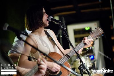 Jenny & The Scallywags Live at Above Eleven — photo 23