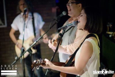 Jenny & The Scallywags Live at Above Eleven — photo 25