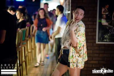 Jenny & The Scallywags Live at Above Eleven — photo 26