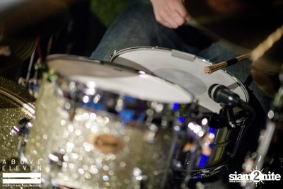 Jenny & The Scallywags Live at Above Eleven — photo 27