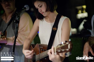 Jenny & The Scallywags Live at Above Eleven — photo 28