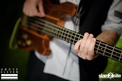 Jenny & The Scallywags Live at Above Eleven — photo 29