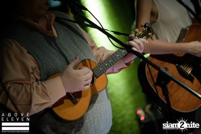 Jenny & The Scallywags Live at Above Eleven — photo 30