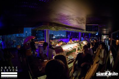 Jenny & The Scallywags Live at Above Eleven — photo 32