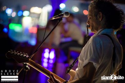 Jenny & The Scallywags Live at Above Eleven — photo 45