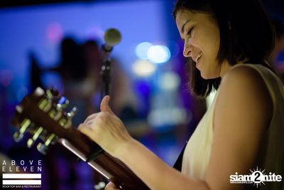 Jenny & The Scallywags Live at Above Eleven — photo 46