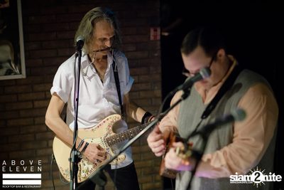 Jenny & The Scallywags Live at Above Eleven — photo 55