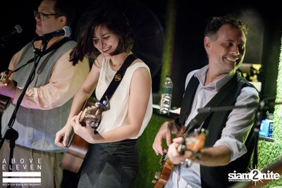 Jenny & The Scallywags Live at Above Eleven — photo 56