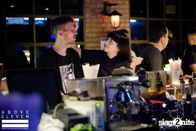 Jenny & The Scallywags Live at Above Eleven — photo 60