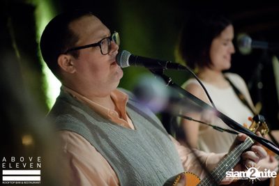 Jenny & The Scallywags Live at Above Eleven — photo 64