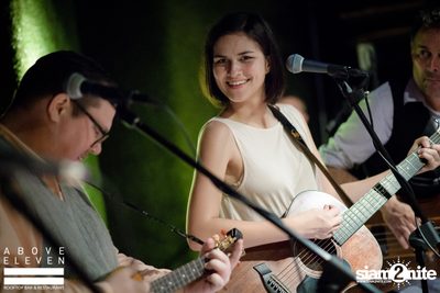 Jenny & The Scallywags Live at Above Eleven — photo 65