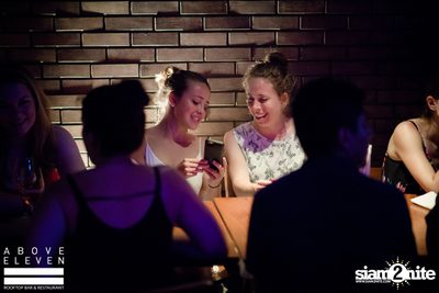 Jenny & The Scallywags Live at Above Eleven — photo 67