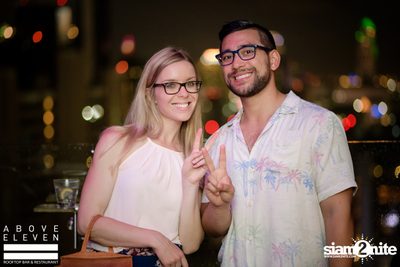 Jenny & The Scallywags Live at Above Eleven — photo 71