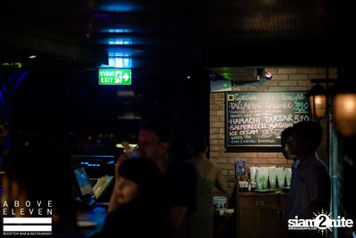 Jenny & The Scallywags Live at Above Eleven — photo 82