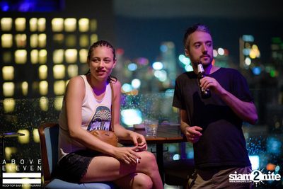Jenny & The Scallywags Live at Above Eleven — photo 87