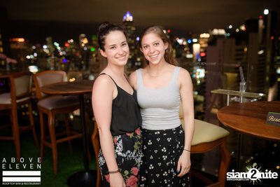 Jenny & The Scallywags Live at Above Eleven — photo 93