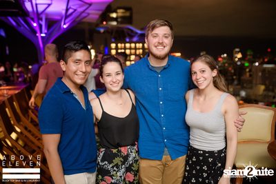 Jenny & The Scallywags Live at Above Eleven — photo 94