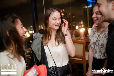 Jenny & The Scallywags Live at Above Eleven — photo 95