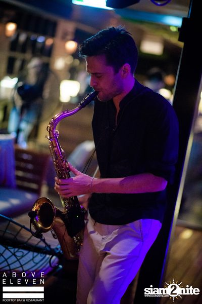 Jenny & The Scallywags Live at Above Eleven — photo 123