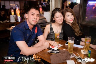 Oat Pramote at ATMOS Thonglor 10 — photo 4
