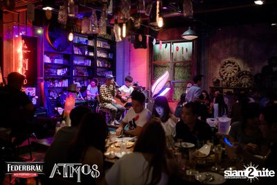 Oat Pramote at ATMOS Thonglor 10 — photo 6