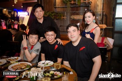 Oat Pramote at ATMOS Thonglor 10 — photo 7