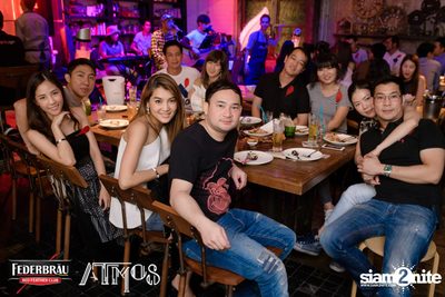 Oat Pramote at ATMOS Thonglor 10 — photo 8