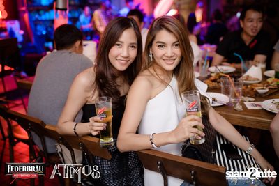 Oat Pramote at ATMOS Thonglor 10 — photo 9