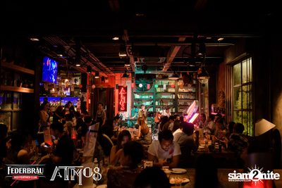 Oat Pramote at ATMOS Thonglor 10 — photo 10