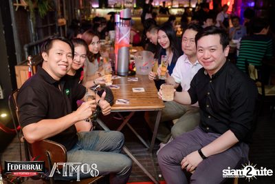 Oat Pramote at ATMOS Thonglor 10 — photo 16