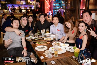 Oat Pramote at ATMOS Thonglor 10 — photo 17