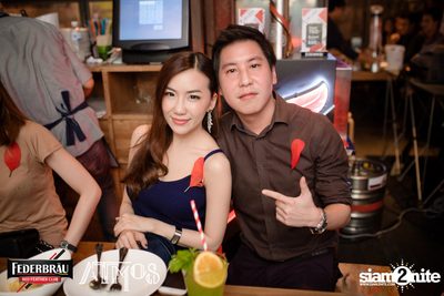 Oat Pramote at ATMOS Thonglor 10 — photo 18