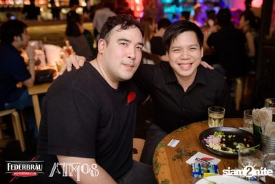 Oat Pramote at ATMOS Thonglor 10 — photo 20