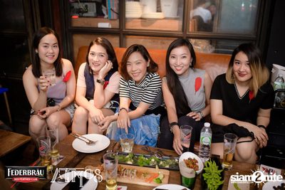 Oat Pramote at ATMOS Thonglor 10 — photo 27