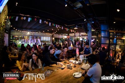 Oat Pramote at ATMOS Thonglor 10 — photo 29