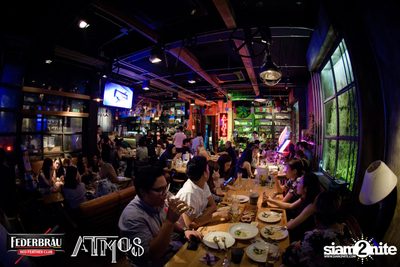 Oat Pramote at ATMOS Thonglor 10 — photo 30