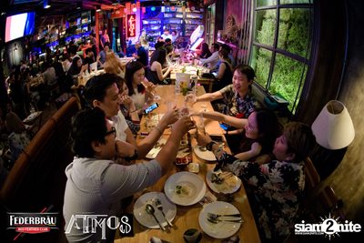 Oat Pramote at ATMOS Thonglor 10 — photo 31