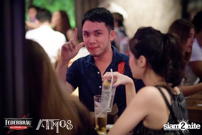 Oat Pramote at ATMOS Thonglor 10 — photo 32