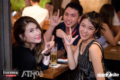 Oat Pramote at ATMOS Thonglor 10 — photo 34