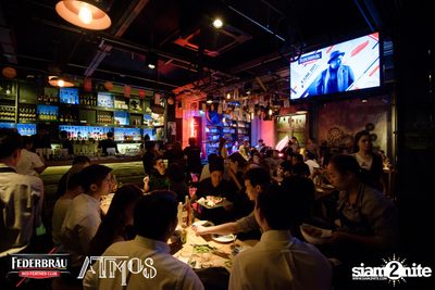 Oat Pramote at ATMOS Thonglor 10 — photo 40