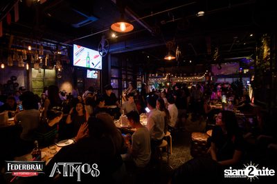 Oat Pramote at ATMOS Thonglor 10 — photo 41