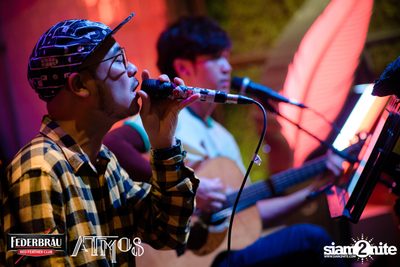 Oat Pramote at ATMOS Thonglor 10 — photo 44