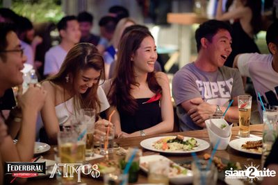 Oat Pramote at ATMOS Thonglor 10 — photo 46