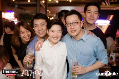 Oat Pramote at ATMOS Thonglor 10 — photo 54
