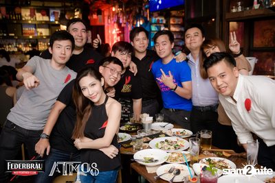 Oat Pramote at ATMOS Thonglor 10 — photo 57
