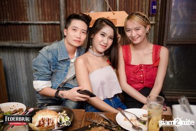 Oat Pramote at ATMOS Thonglor 10 — photo 58