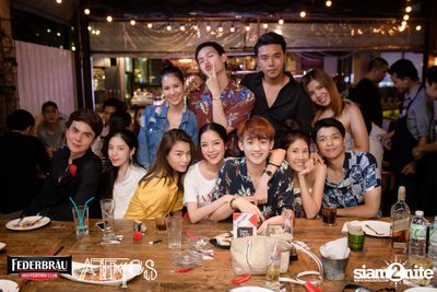 Oat Pramote at ATMOS Thonglor 10 — photo 62