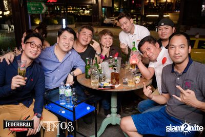 Oat Pramote at ATMOS Thonglor 10 — photo 65