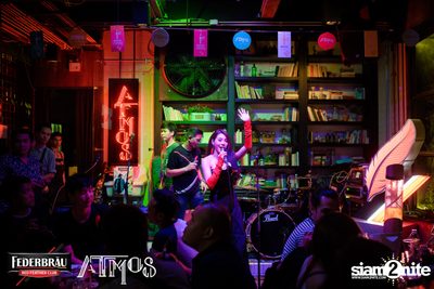 Oat Pramote at ATMOS Thonglor 10 — photo 68