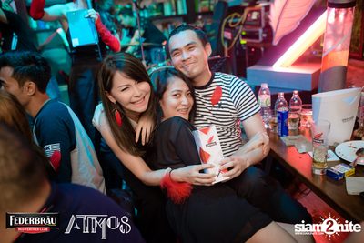 Oat Pramote at ATMOS Thonglor 10 — photo 71